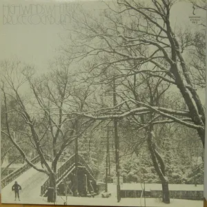 High winds white sky